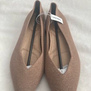 NWT—Old Navy flats—size 9